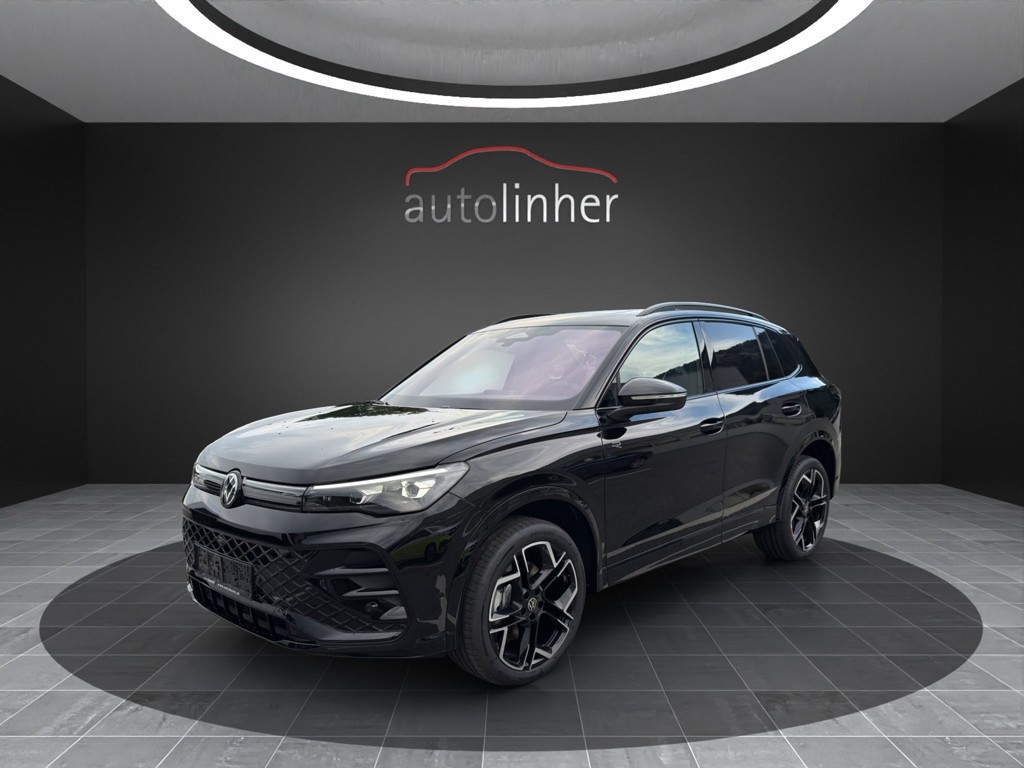 Volkswagen Tiguan 4Motion DSG Sport