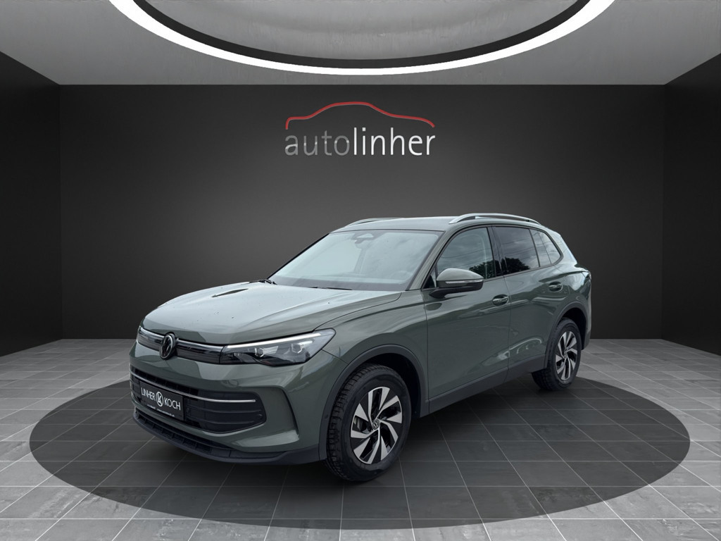 Volkswagen Tiguan 4Motion DSG