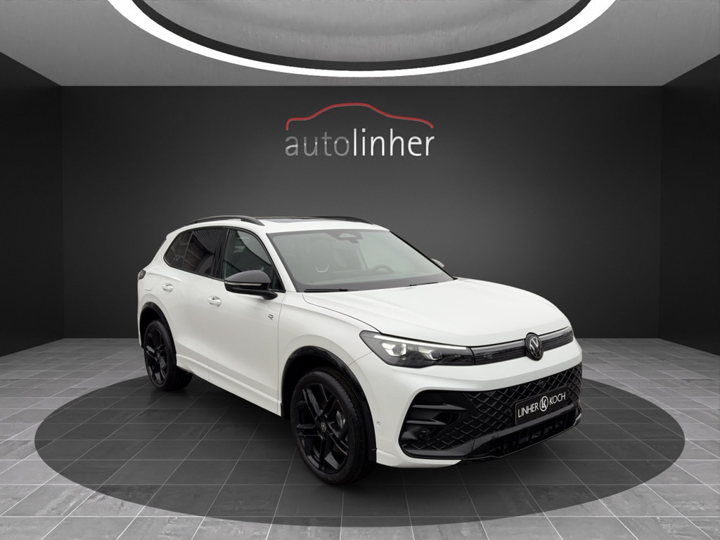 Volkswagen Tiguan DSG Sport eHybrid