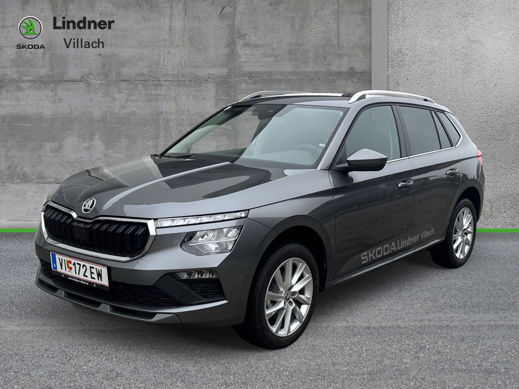 Skoda Kamiq Selection