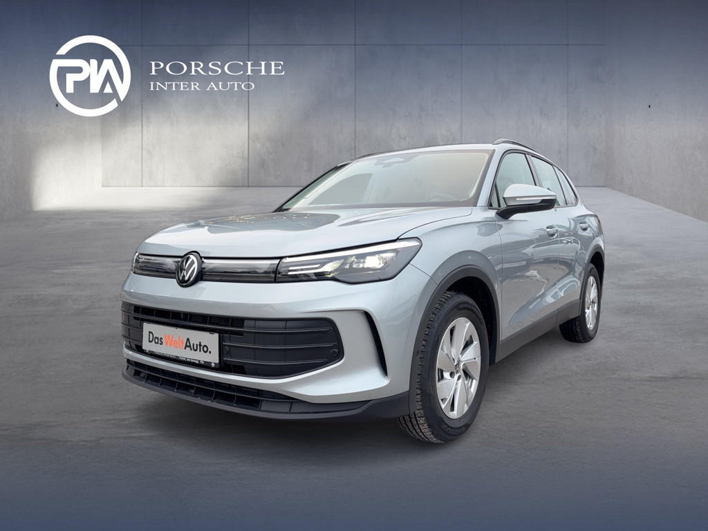 Volkswagen Tiguan DSG