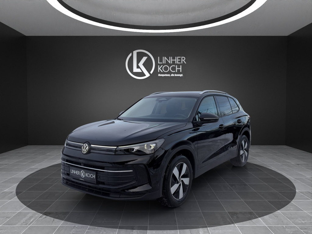 Volkswagen Tiguan DSG