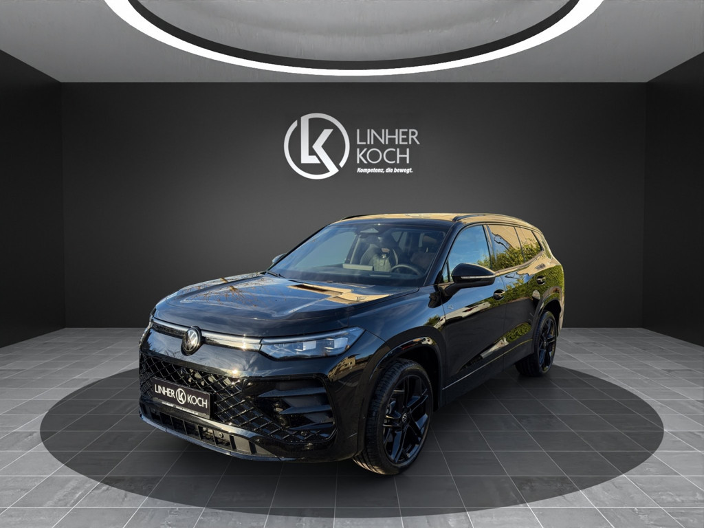 Volkswagen Tayron 4Motion DSG