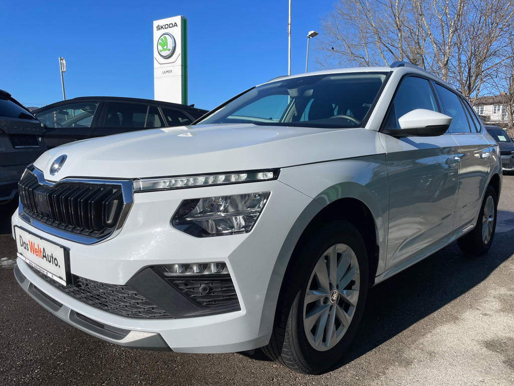 Skoda Kamiq Selection