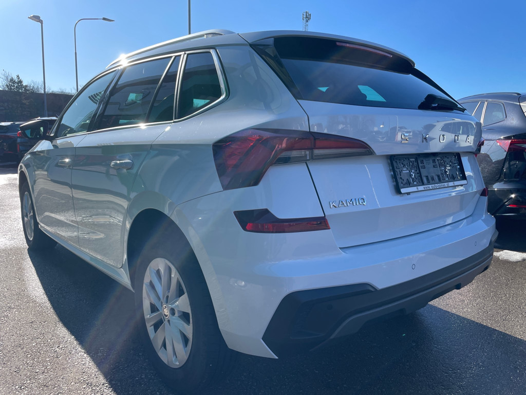 Skoda Kamiq