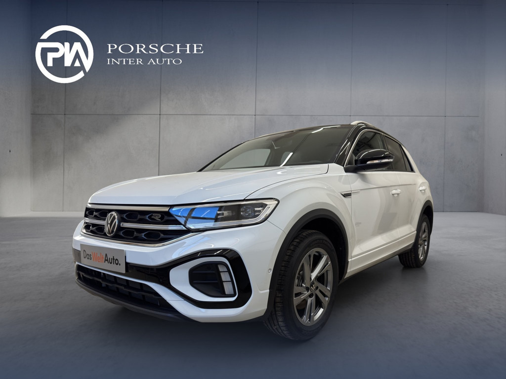 Volkswagen T-Roc 4Motion DSG R-Line