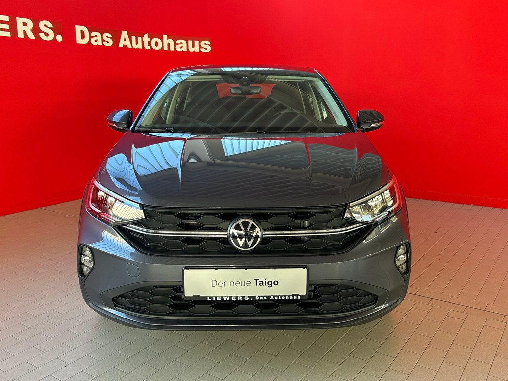 Volkswagen Taigo