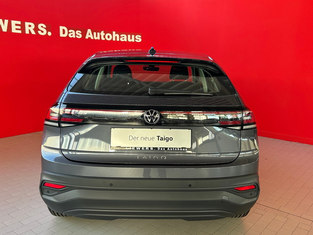 Volkswagen Taigo