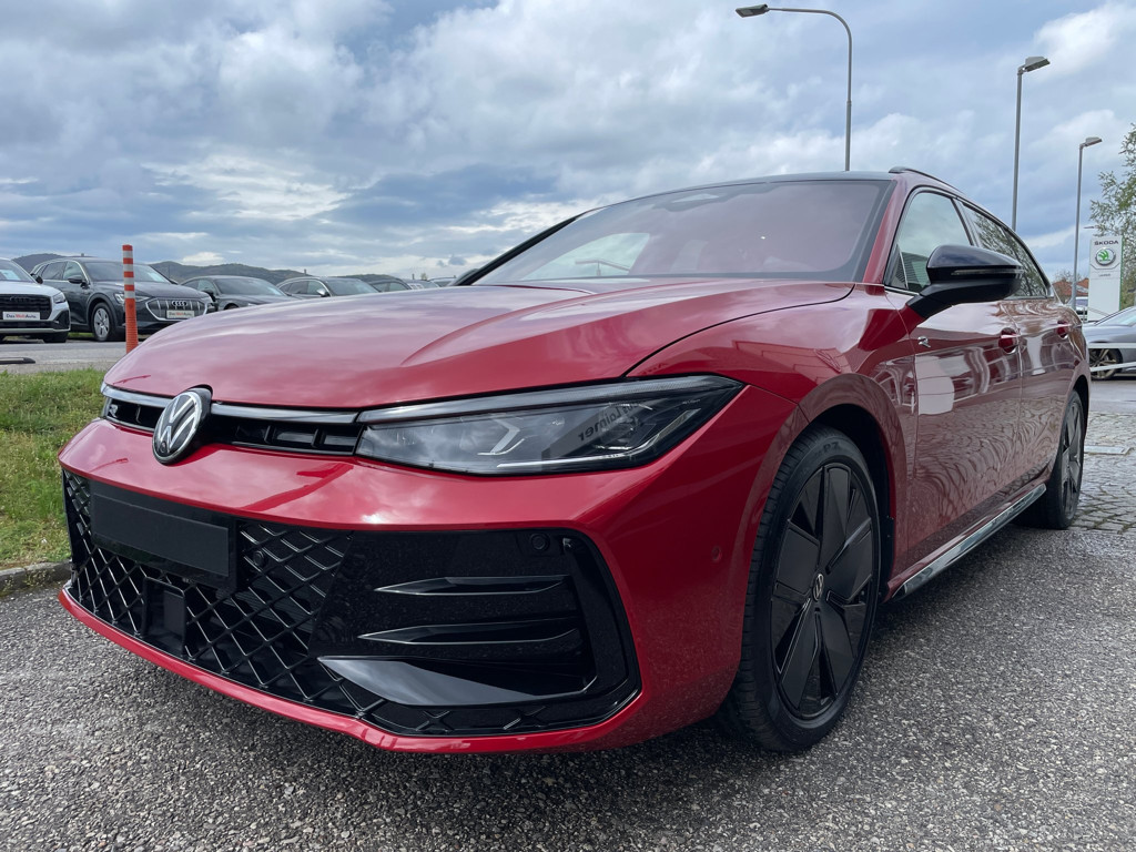 Volkswagen Passat 4Motion DSG Variant R-Line