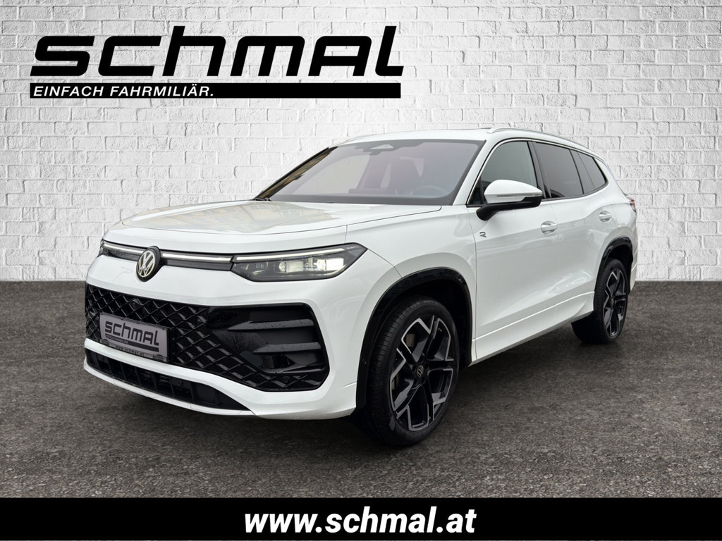 Volkswagen Tayron 4Motion DSG