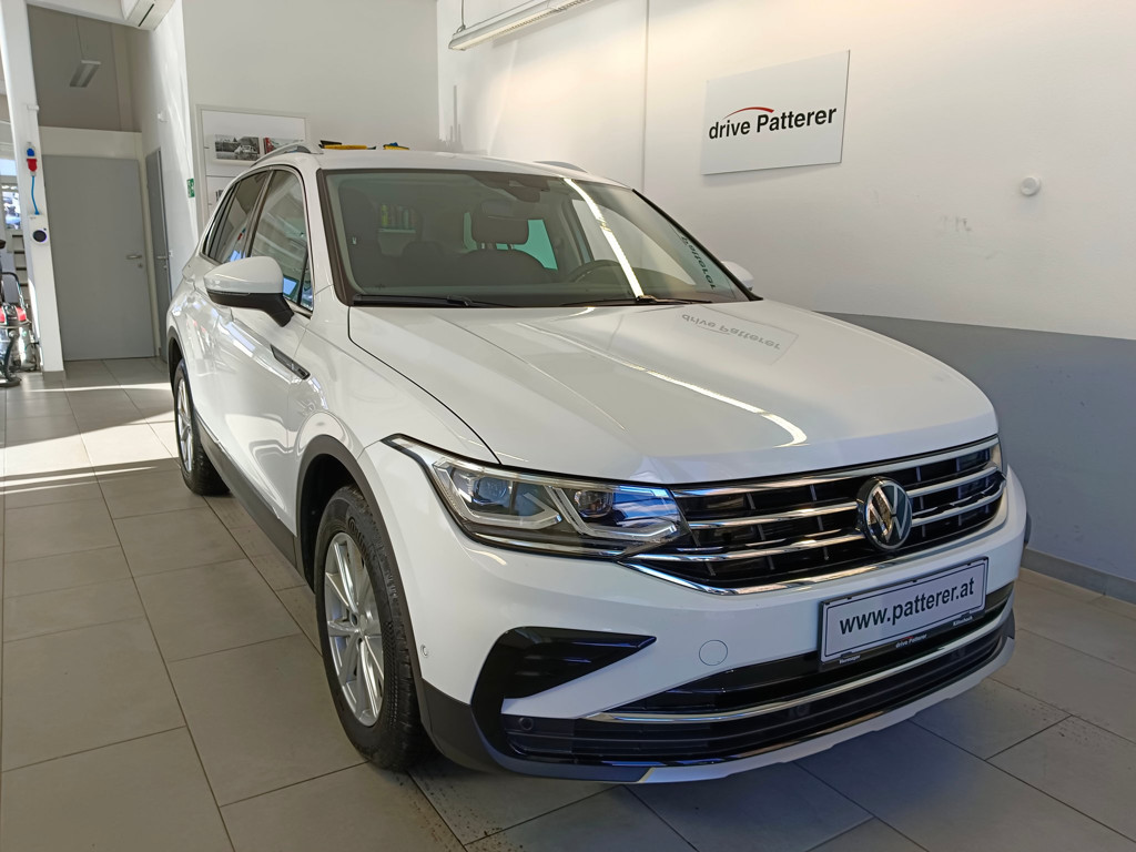 Volkswagen Tiguan DSG Elegance Elegance