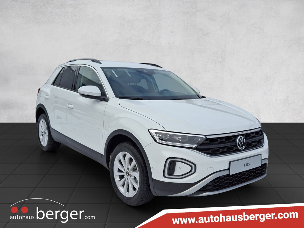 Volkswagen T-Roc Friends TDI