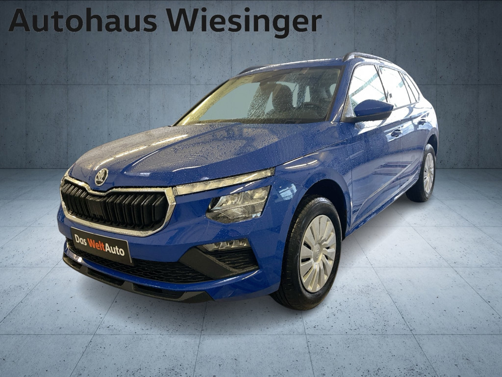 Skoda Kamiq Essence TSI