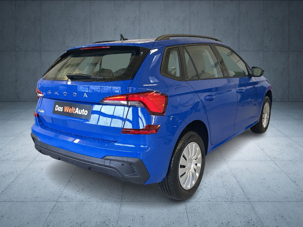 Skoda Kamiq
