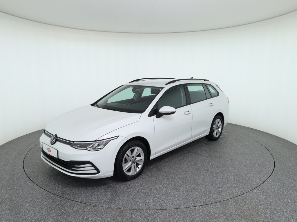 Volkswagen Golf DSG Life Variant