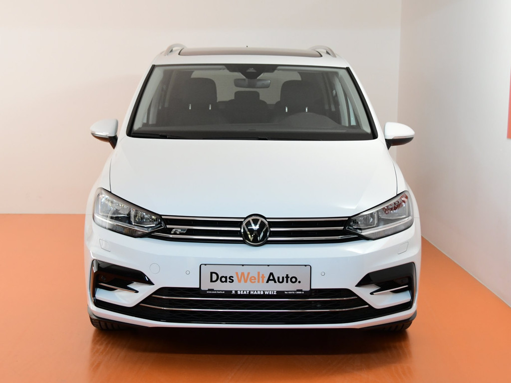 Volkswagen Touran R-Line