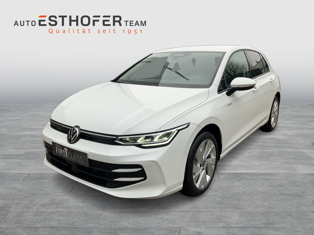 Volkswagen Golf DSG