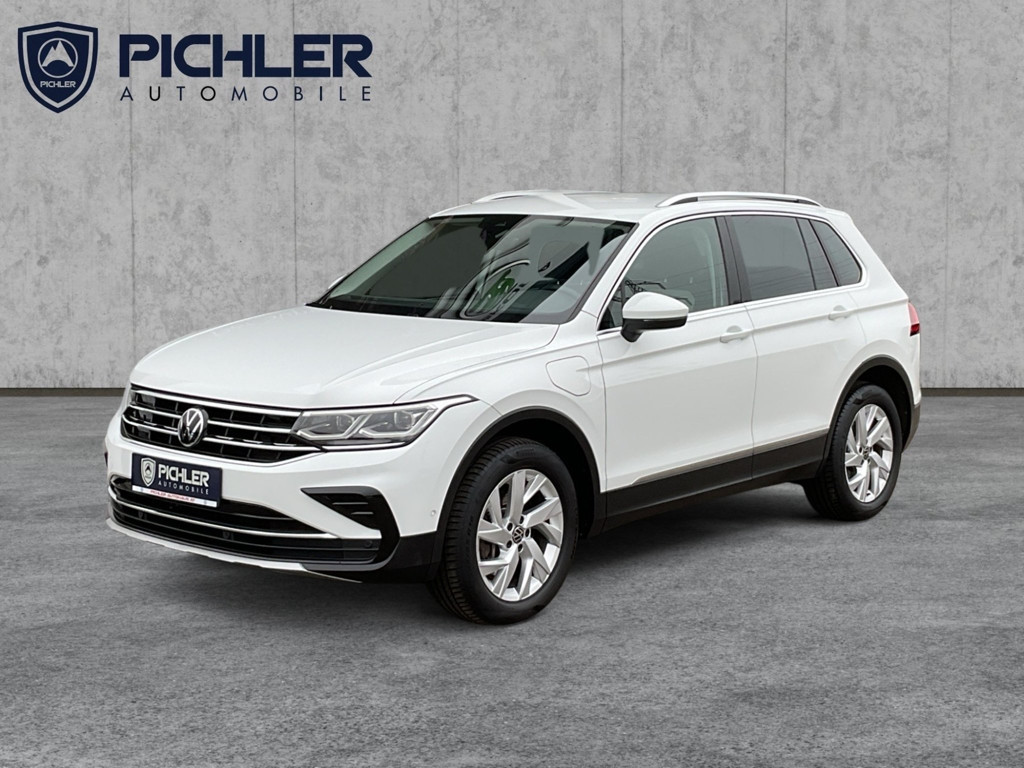 Volkswagen Tiguan eHybrid Elegance Elegance