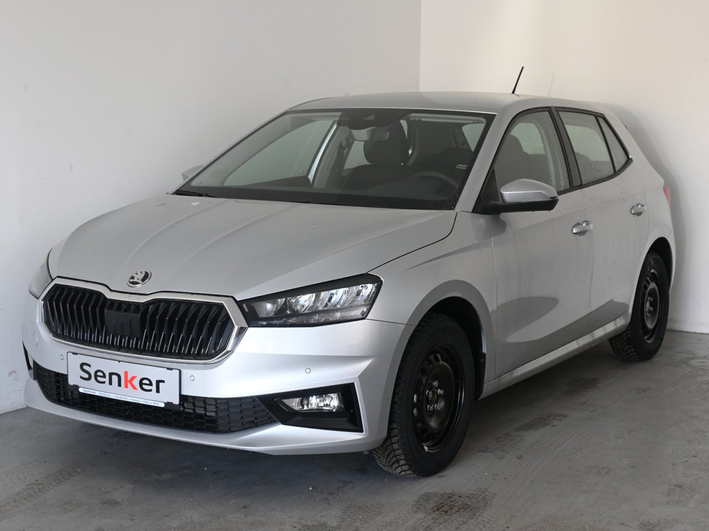 Skoda Fabia Selection