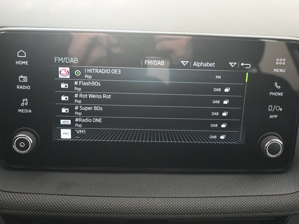 Skoda Fabia
