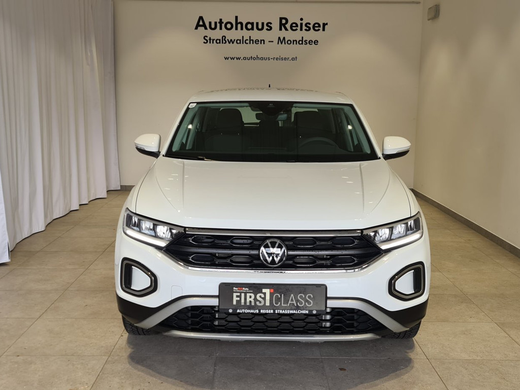 Volkswagen T-Roc TSI