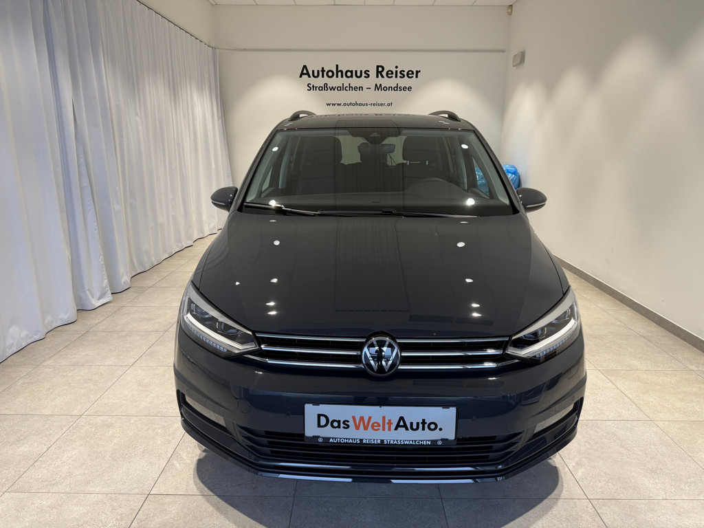 Volkswagen Touran DSG