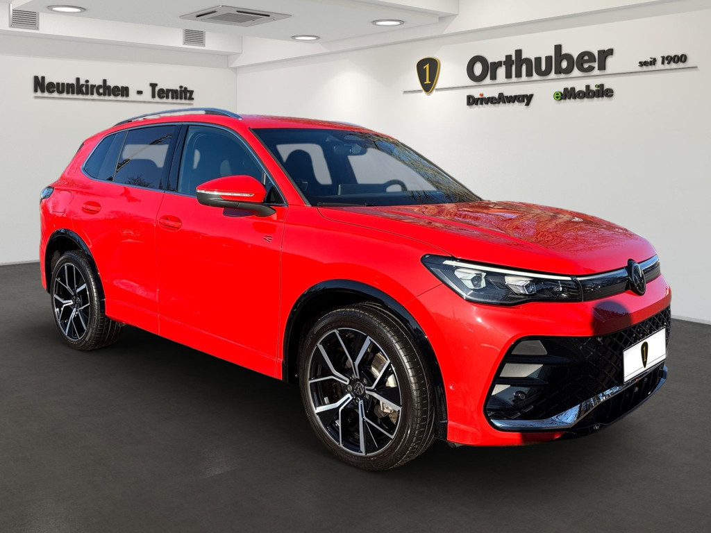 Volkswagen Tiguan DSG R-Line