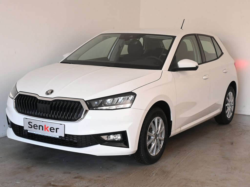 Skoda Fabia Essence