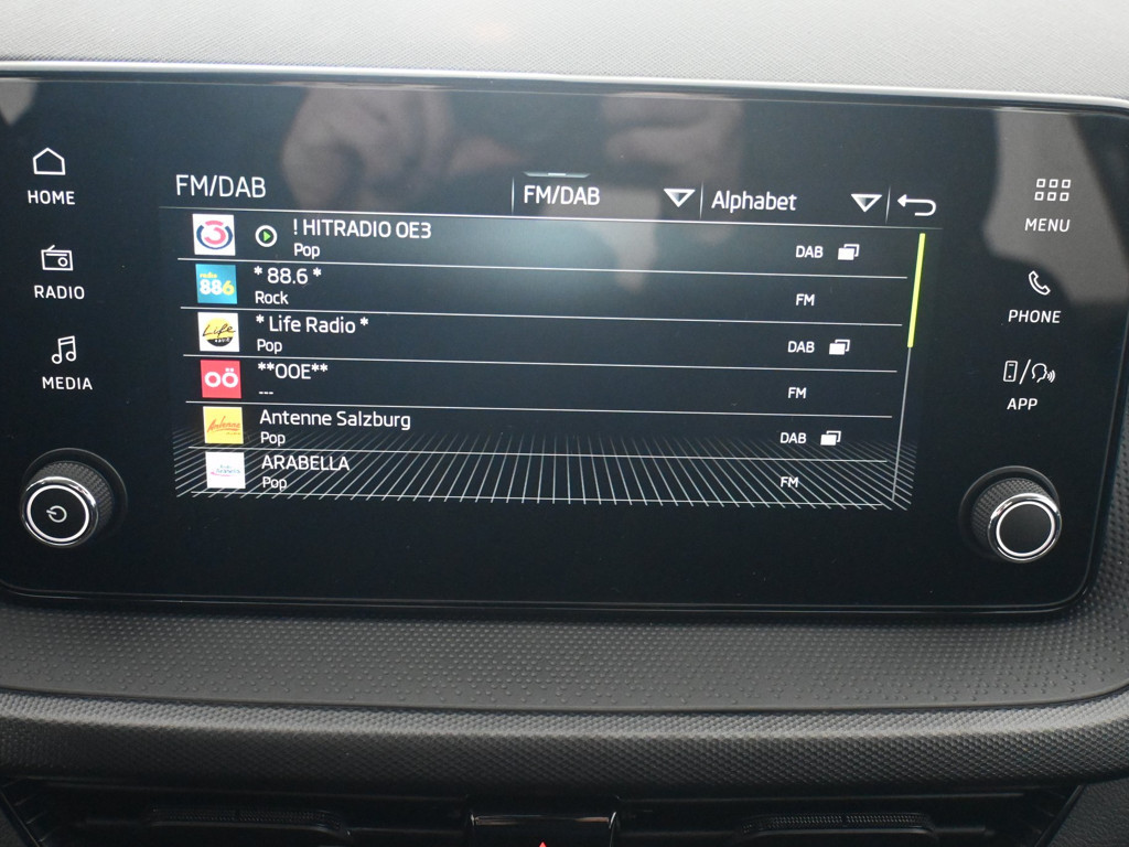 Skoda Fabia