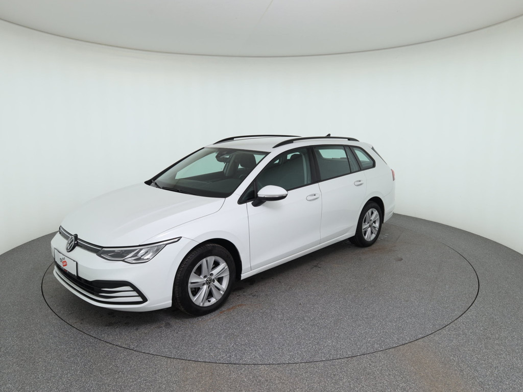 Volkswagen Golf DSG Life Variant