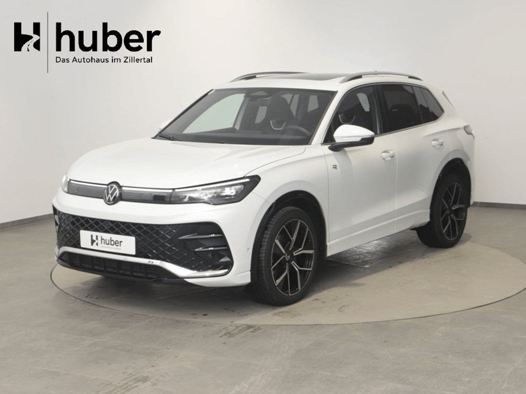 Volkswagen Tiguan DSG Sport