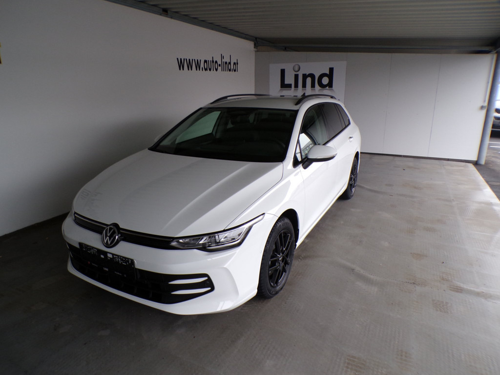 Volkswagen Golf Business Variant