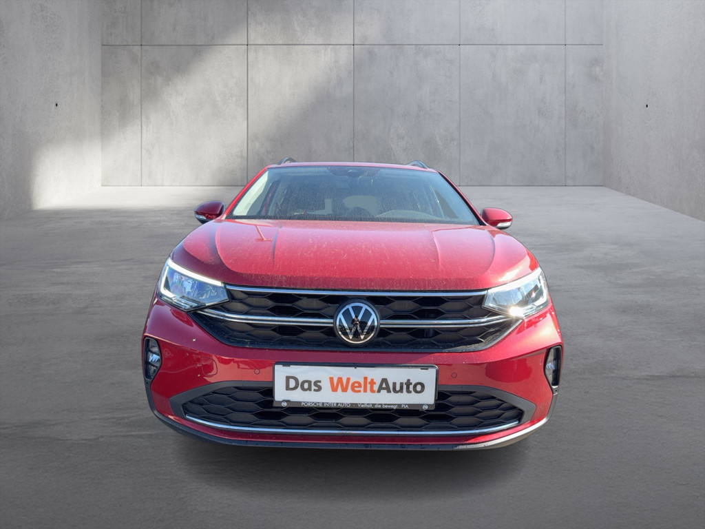 Volkswagen Taigo
