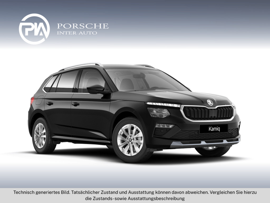 Skoda Kamiq Selection