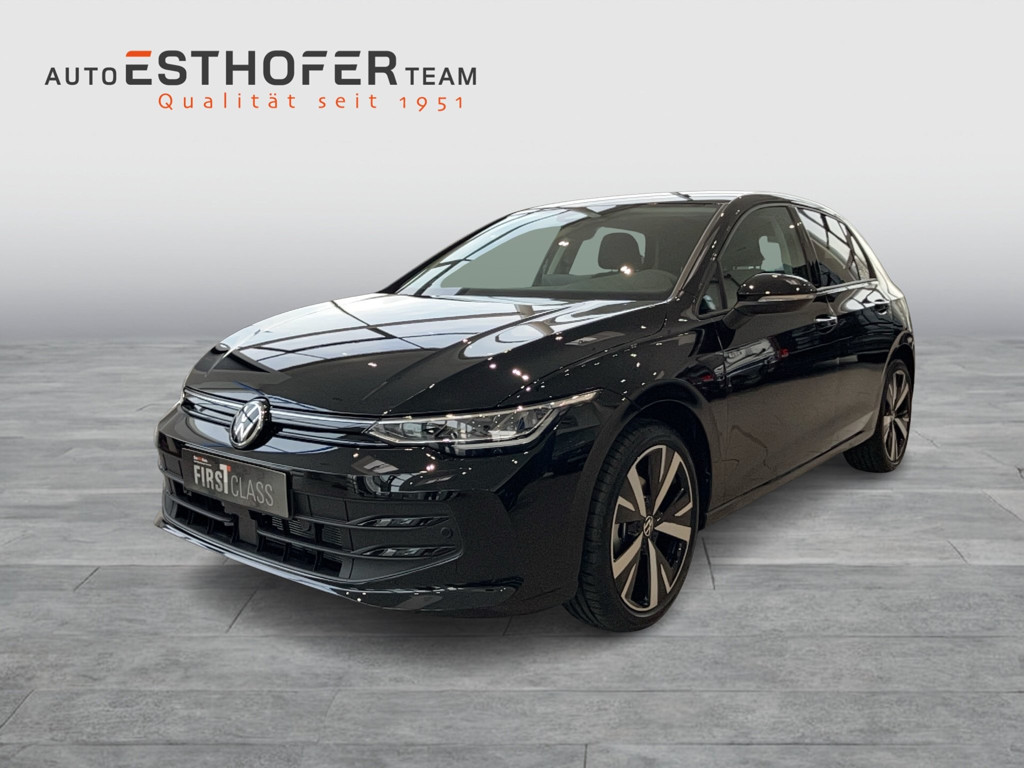 Volkswagen Golf Rabbit TSI