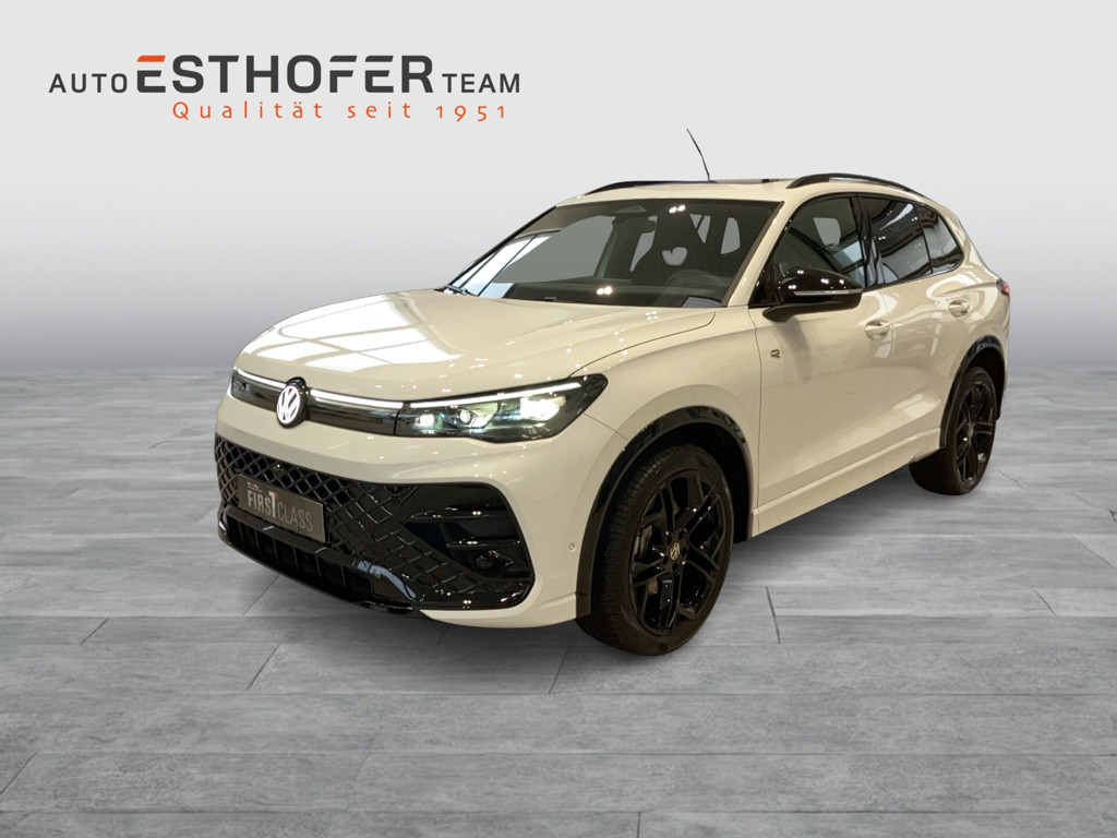 Volkswagen Tiguan DSG Sport