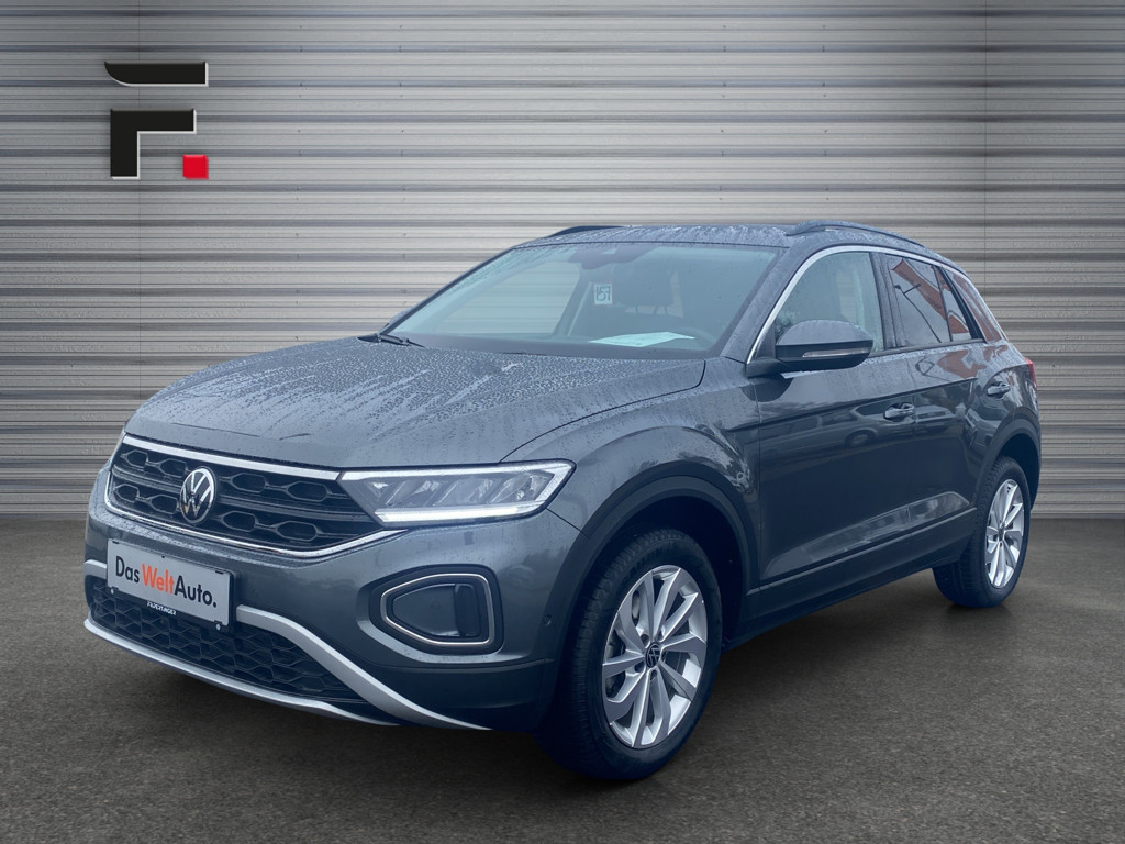 Volkswagen T-Roc DSG