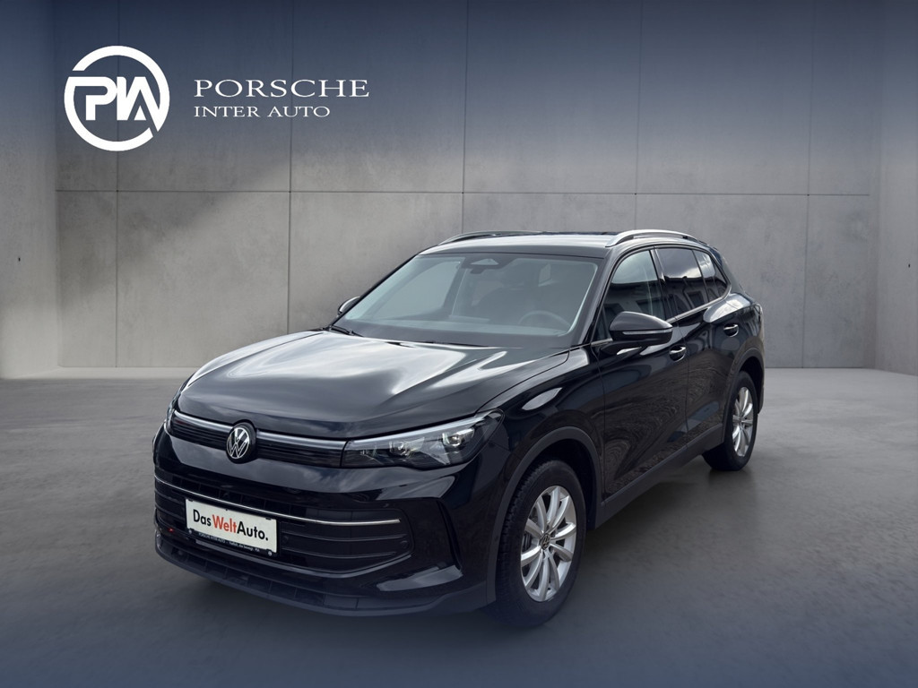 Volkswagen Tiguan DSG