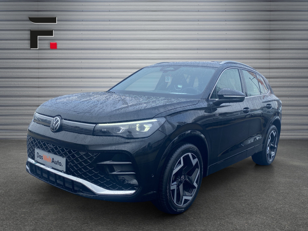 Volkswagen Tiguan DSG R-Line
