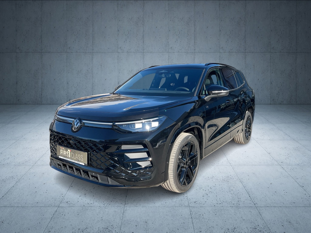 Volkswagen Tayron 4Motion DSG