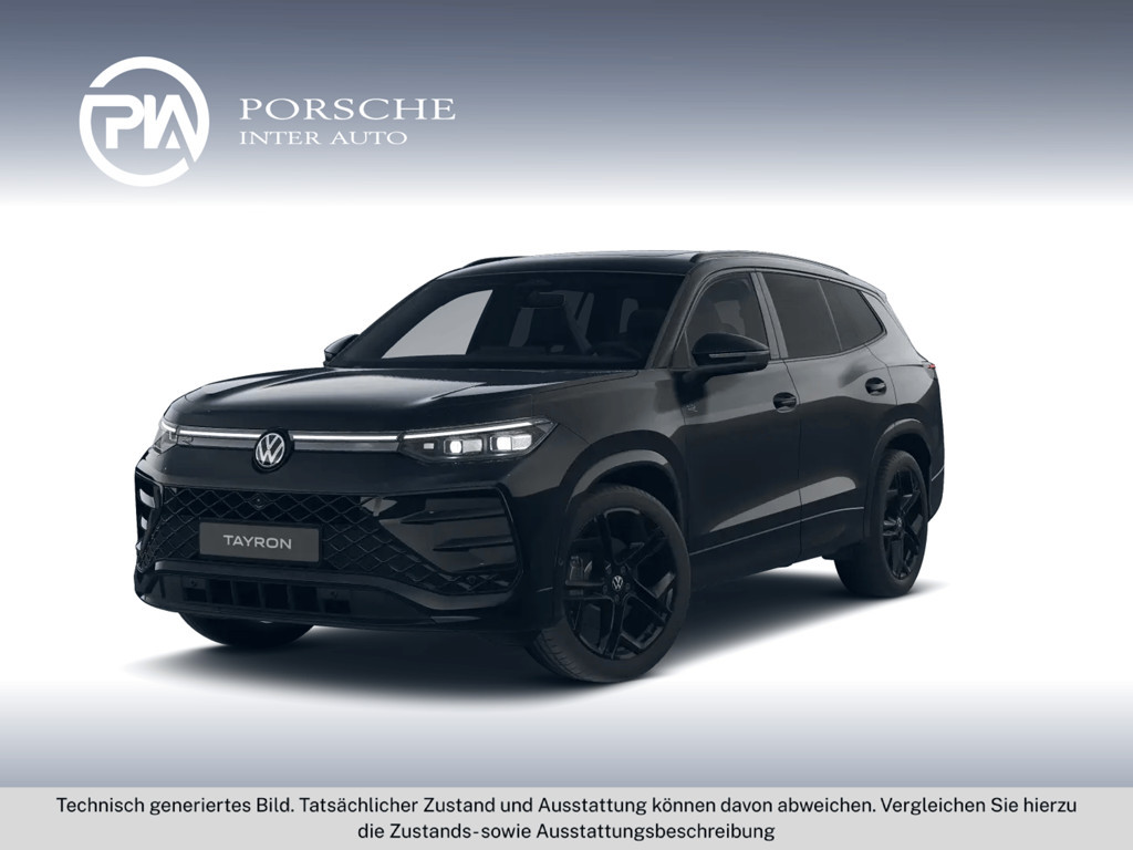 Volkswagen Tayron