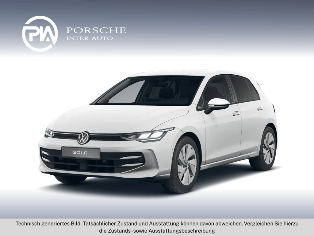 Volkswagen Golf Rabbit TSI