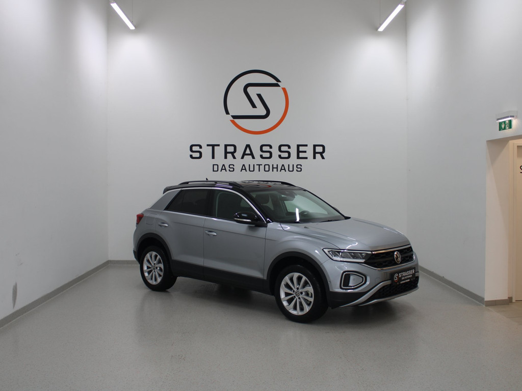 Volkswagen T-Roc DSG