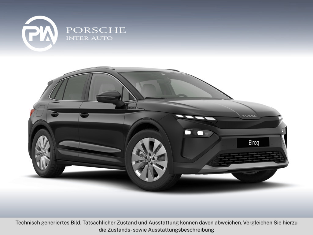 Skoda Elroq 85