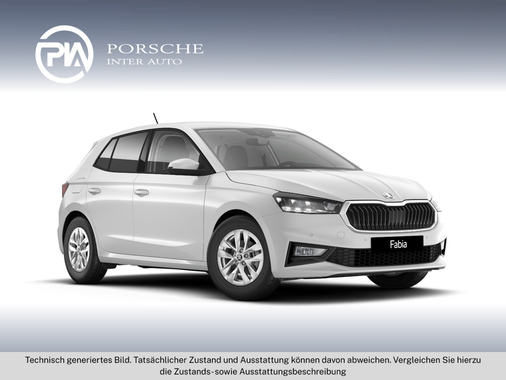 Skoda Fabia Selection