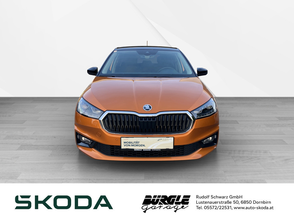 Skoda Fabia Style Style