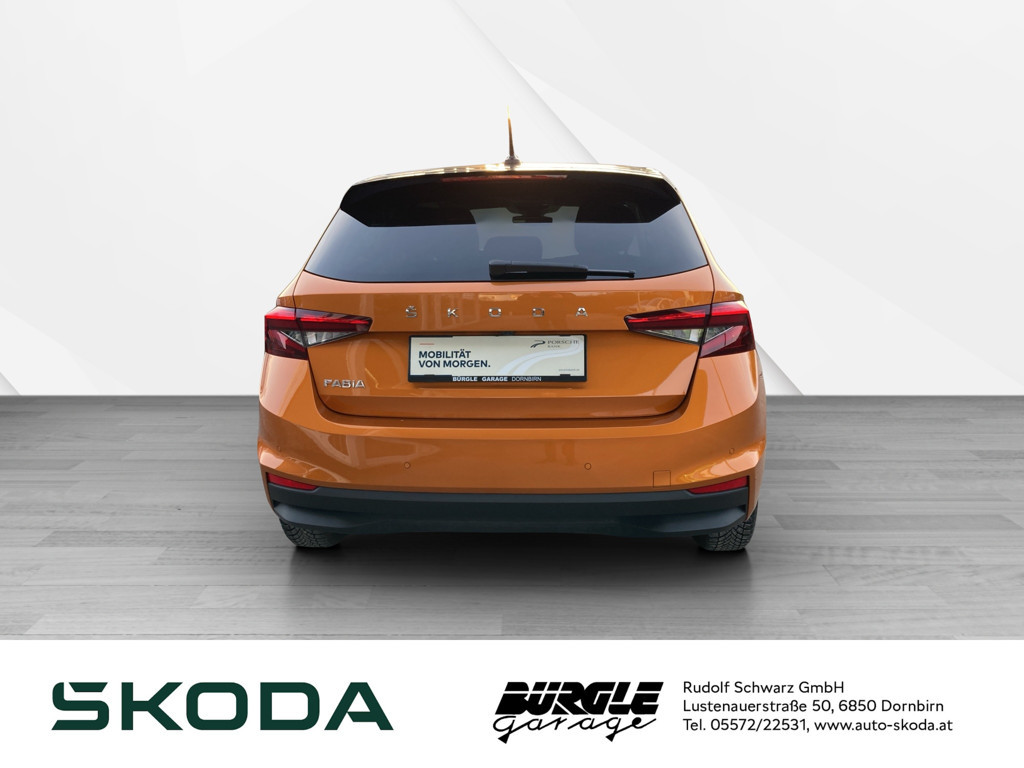 Skoda Fabia