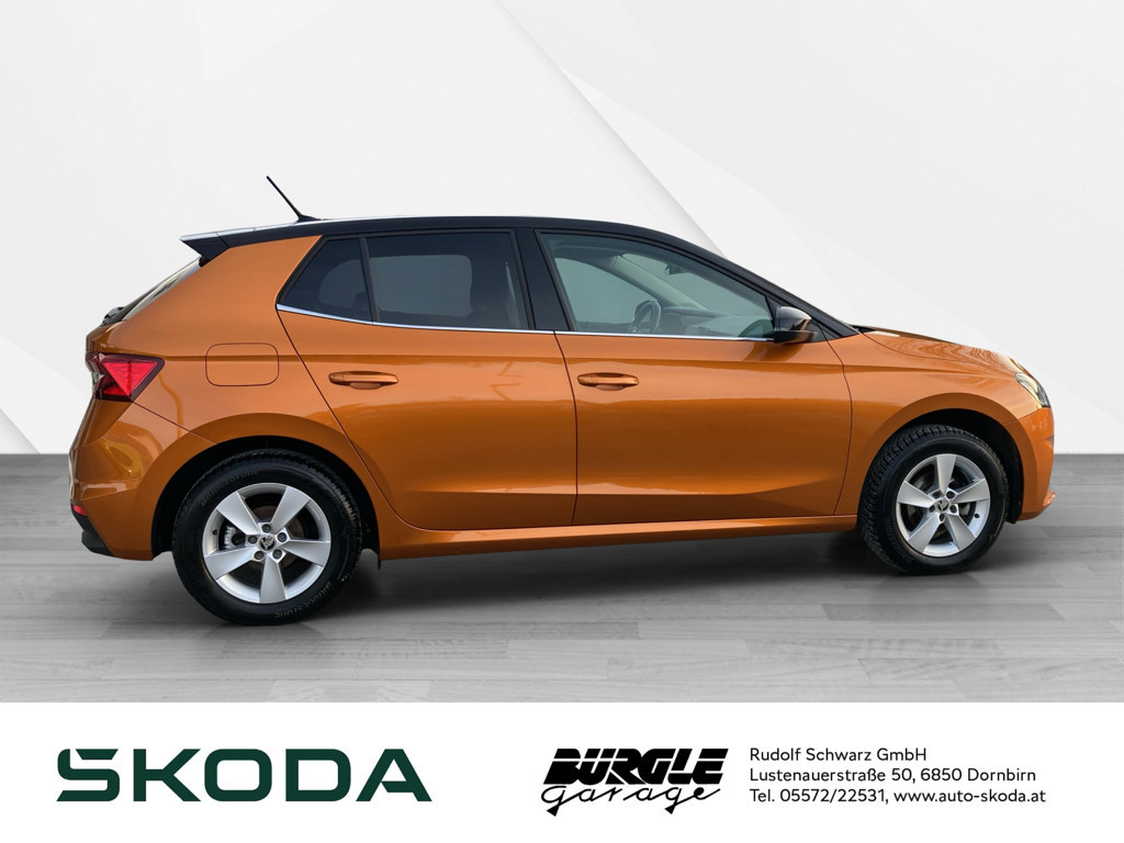 Skoda Fabia