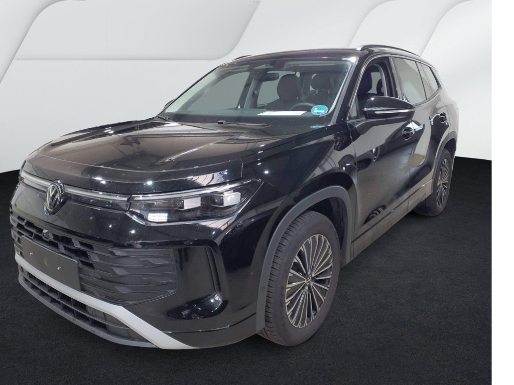Volkswagen Tayron 4Motion DSG