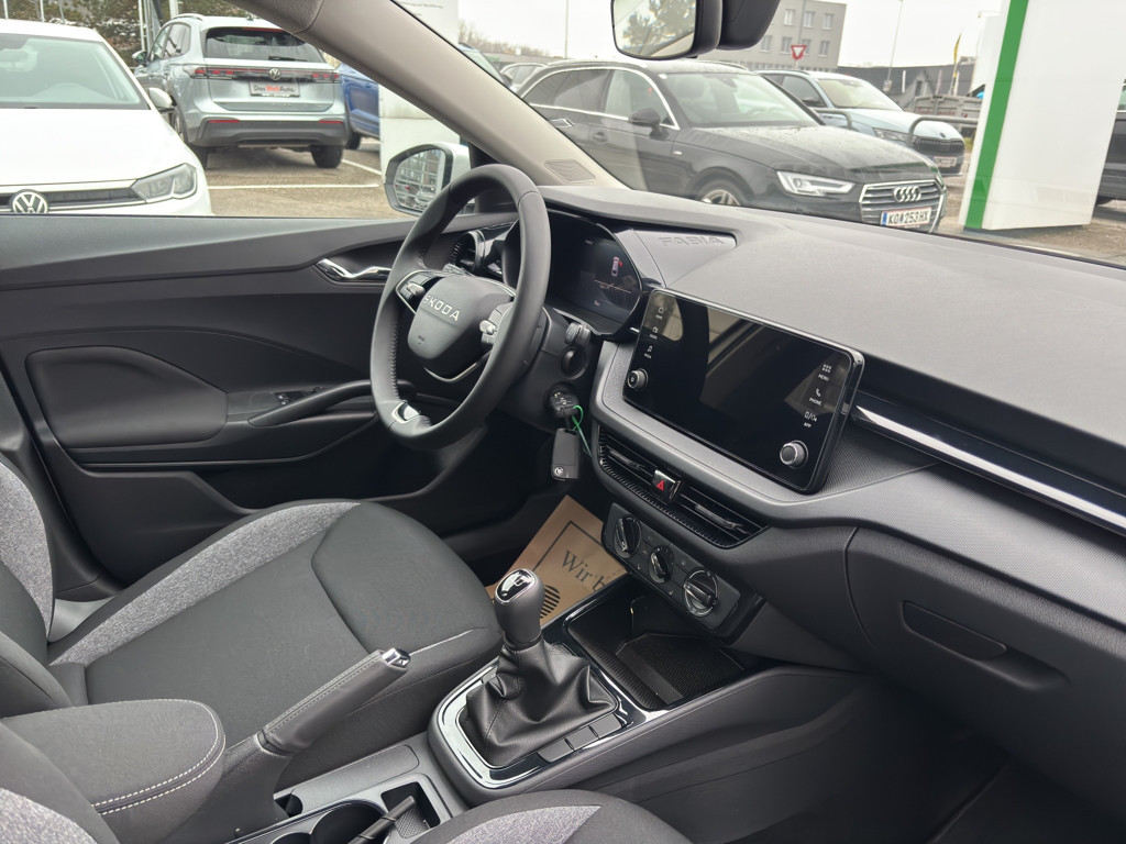 Skoda Fabia